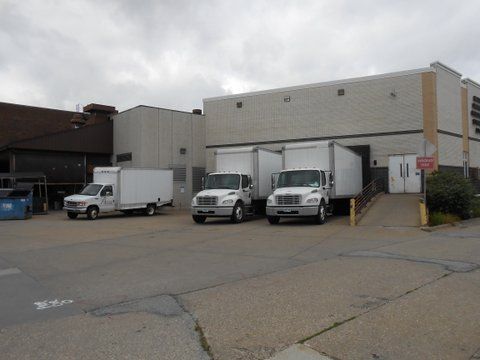 The Daily Dispatch Building: 1720 5th Ave, Moline, IL 61265